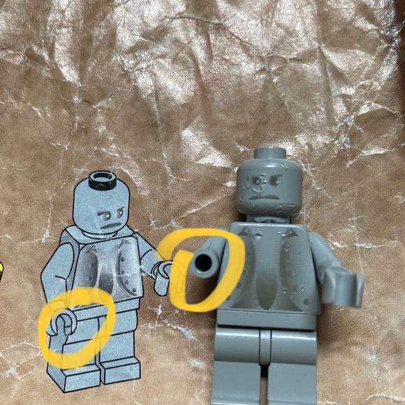 Lego Harry Potter Snape’s Class 4705 - Picture 7 of 12